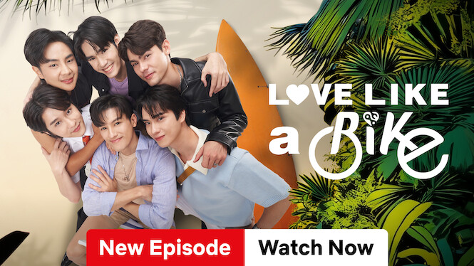 2nd Mar: Love Like a Bike (2026), 8 Episodes [TV-14] (6/10)