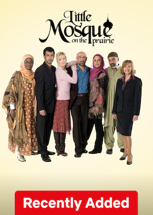 Little Mosque on the Prairie poster